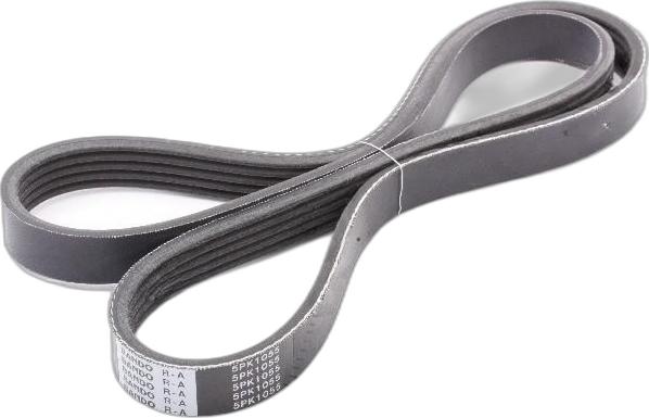 Japko 5PK1055 - Cinghia Poly-V www.autoricambi360.it