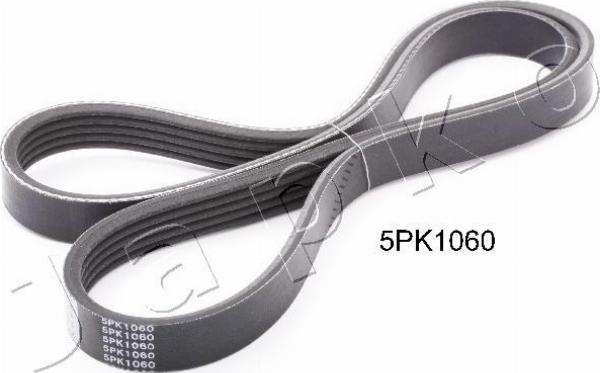 Japko 5PK1060 - Cinghia Poly-V www.autoricambi360.it
