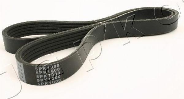 Japko 5PK1000 - Cinghia Poly-V www.autoricambi360.it