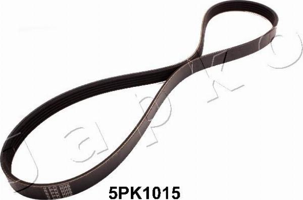 Japko 5PK1015 - Cinghia Poly-V www.autoricambi360.it