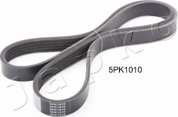 Japko 5PK1010 - Cinghia Poly-V www.autoricambi360.it