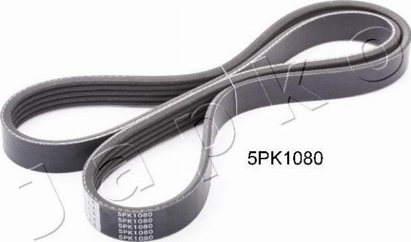 Japko 5PK1080 - Cinghia Poly-V www.autoricambi360.it