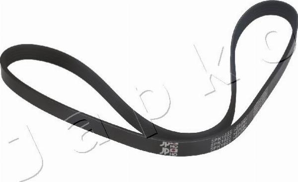 Japko 5PK1023 - Cinghia Poly-V www.autoricambi360.it