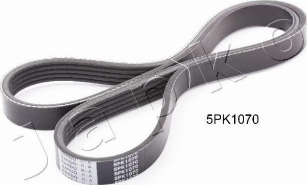 Japko 5PK1070 - Cinghia Poly-V www.autoricambi360.it