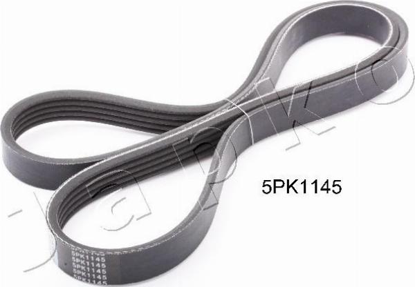Japko 5PK1145 - Cinghia Poly-V www.autoricambi360.it