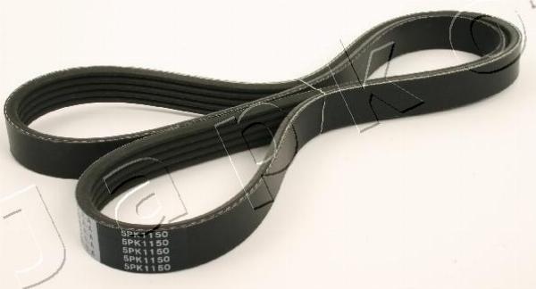 Japko 5PK1150 - Cinghia Poly-V www.autoricambi360.it