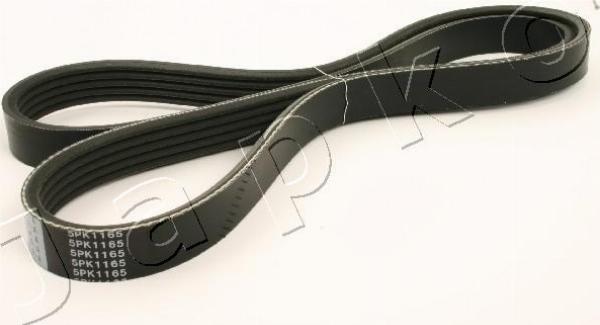 Japko 5PK1165 - Cinghia Poly-V www.autoricambi360.it