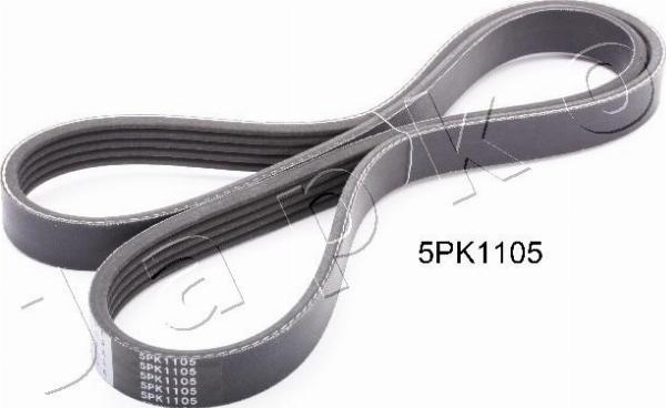 Japko 5PK1105 - Cinghia Poly-V www.autoricambi360.it