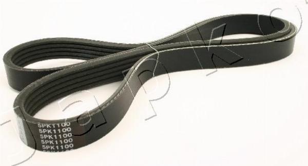 Japko 5PK1100 - Cinghia Poly-V www.autoricambi360.it