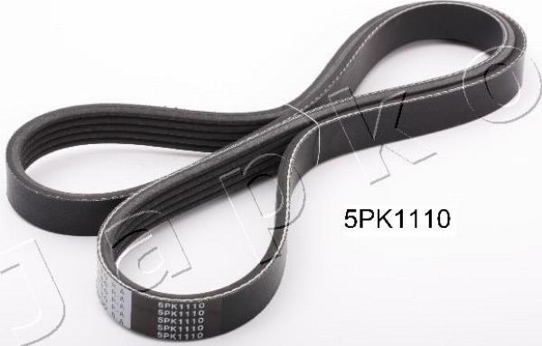 Japko 5PK1110 - Cinghia Poly-V www.autoricambi360.it