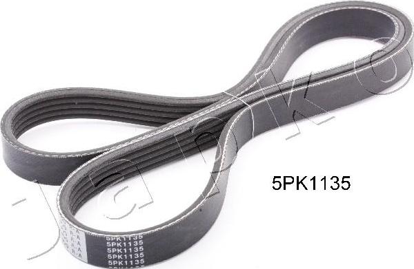 Japko 5PK1135 - Cinghia Poly-V www.autoricambi360.it