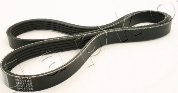Japko 5PK1125 - Cinghia Poly-V www.autoricambi360.it