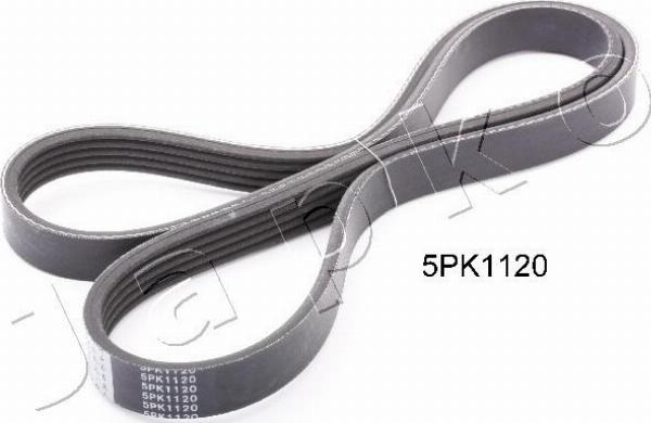 Japko 5PK1120 - Cinghia Poly-V www.autoricambi360.it