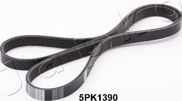 Japko 5PK1390 - Cinghia Poly-V www.autoricambi360.it