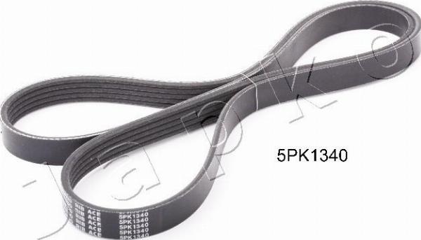 Japko 5PK1340 - Cinghia Poly-V www.autoricambi360.it
