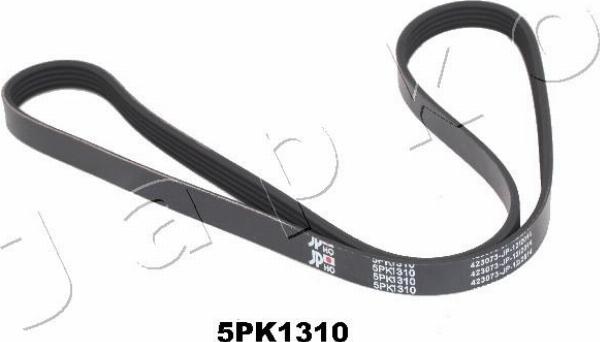 Japko 5PK1310 - Cinghia Poly-V www.autoricambi360.it