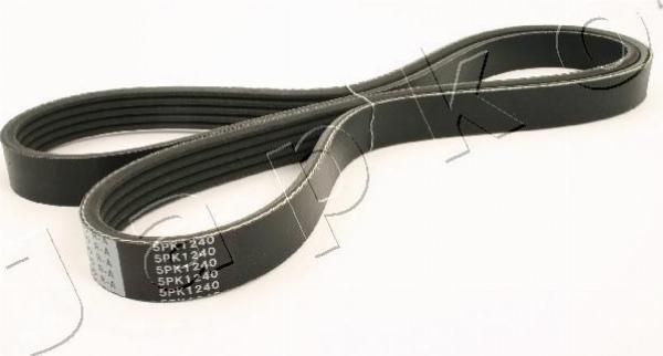 Japko 5PK1240 - Cinghia Poly-V www.autoricambi360.it