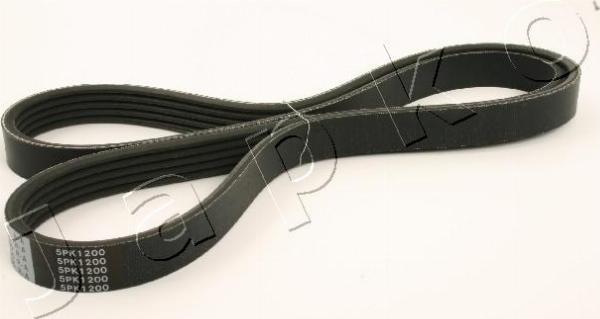 Japko 5PK1200 - Cinghia Poly-V www.autoricambi360.it