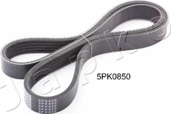Japko 5PK850 - Cinghia Poly-V www.autoricambi360.it