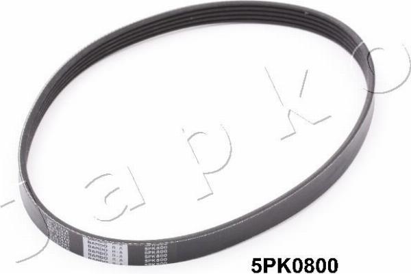 Japko 5PK800 - Cinghia Poly-V www.autoricambi360.it