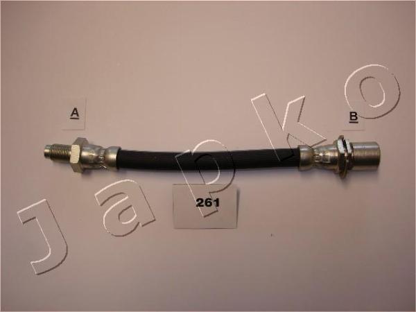 Japko 69261 - Supporto, Flessibile freno www.autoricambi360.it