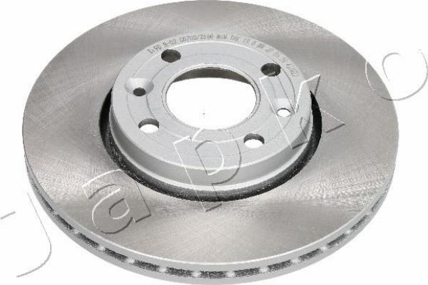 Japko 60034C - Discofreno www.autoricambi360.it