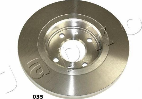 Japko 60035 - Discofreno www.autoricambi360.it
