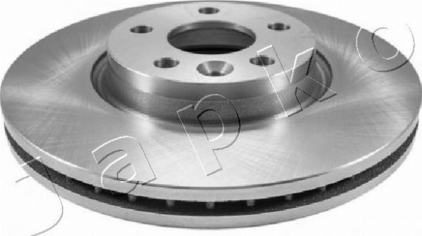 Japko 600312 - Discofreno www.autoricambi360.it