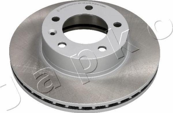 Japko 60120C - Discofreno www.autoricambi360.it