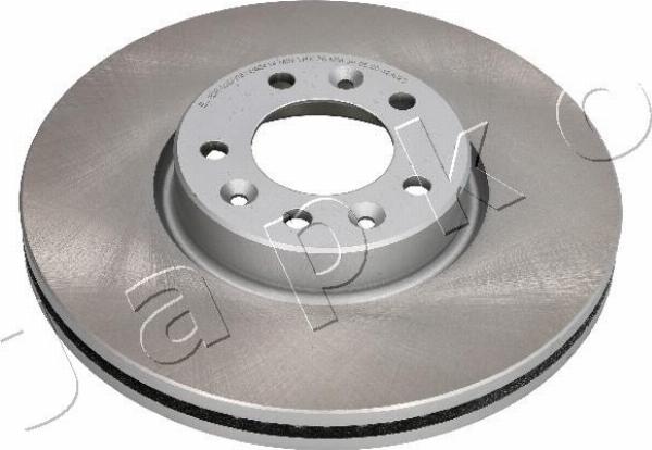 Japko 602053C - Discofreno www.autoricambi360.it