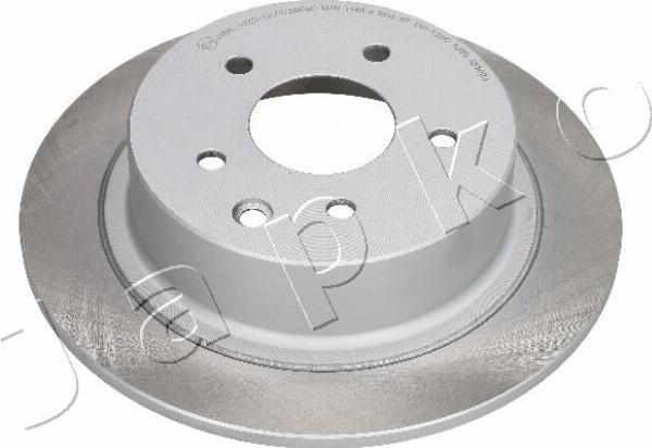 Japko 61120C - Discofreno www.autoricambi360.it