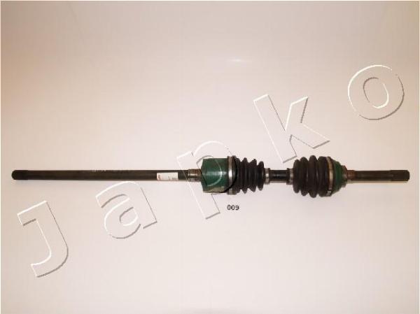 Japko 62009 - Albero motore / Semiasse www.autoricambi360.it