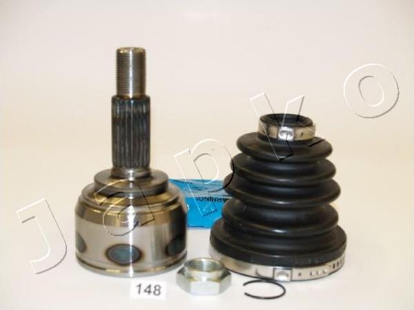 Japko 62148 - Kit giunti, Semiasse www.autoricambi360.it
