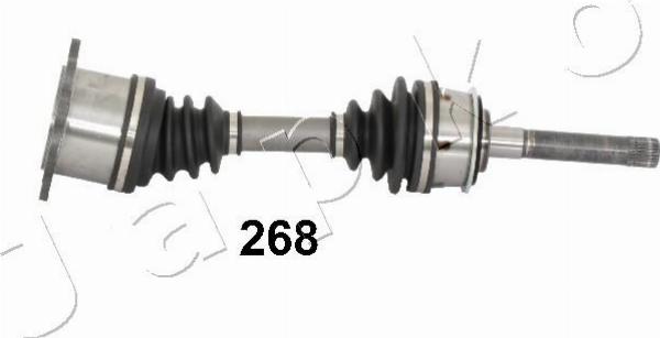 Japko 62268 - Albero motore / Semiasse www.autoricambi360.it