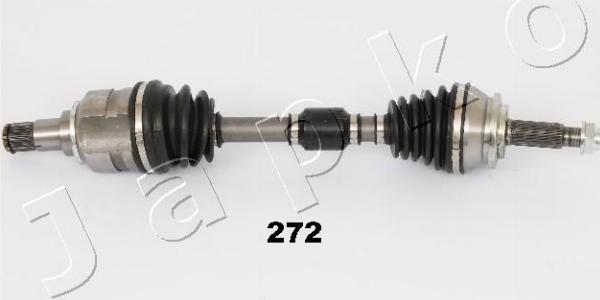 Japko 62272 - Albero motore / Semiasse www.autoricambi360.it