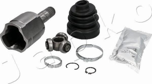 Japko 62703 - Kit giunti, Semiasse www.autoricambi360.it
