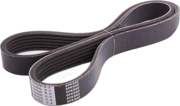 Japko 6PK940 - Cinghia Poly-V www.autoricambi360.it
