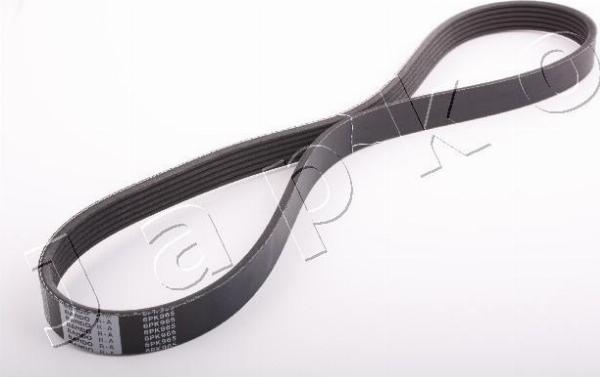 Japko 6PK965 - Cinghia Poly-V www.autoricambi360.it