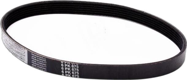 Japko 6PK675 - Cinghia Poly-V www.autoricambi360.it