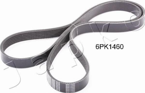 Japko 6PK1460 - Cinghia Poly-V www.autoricambi360.it