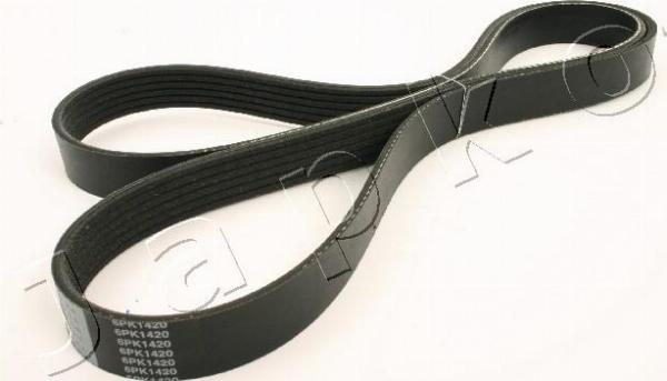 Japko 6PK1420 - Cinghia Poly-V www.autoricambi360.it
