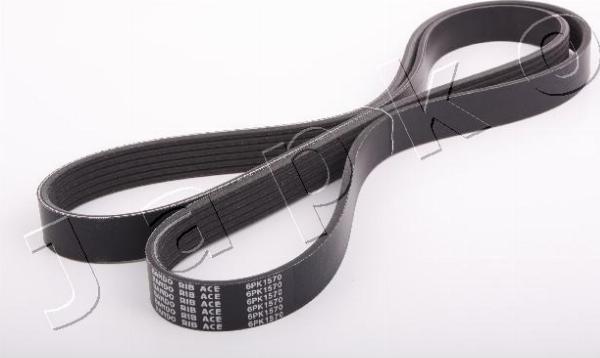 Japko 6PK1570 - Cinghia Poly-V www.autoricambi360.it