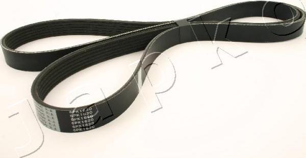 Japko 6PK1620 - Cinghia Poly-V www.autoricambi360.it