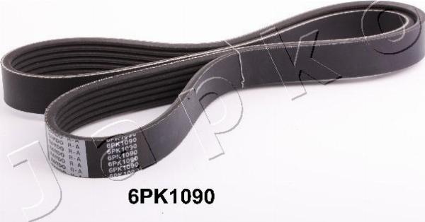 Japko 6PK1090 - Cinghia Poly-V www.autoricambi360.it