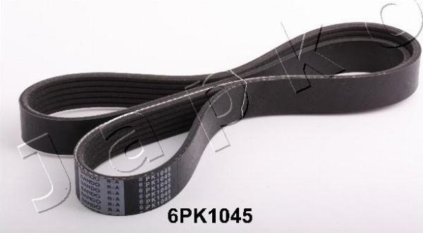 Japko 6PK1045 - Cinghia Poly-V www.autoricambi360.it