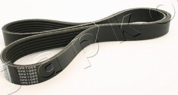 Japko 6PK1065 - Cinghia Poly-V www.autoricambi360.it