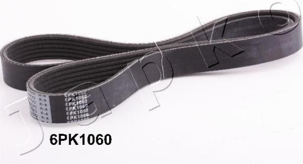 Japko 6PK1060 - Cinghia Poly-V www.autoricambi360.it