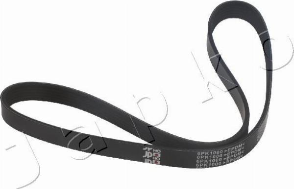 Japko 6PK1000 - Cinghia Poly-V www.autoricambi360.it