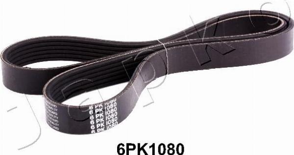 Japko 6PK1080 - Cinghia Poly-V www.autoricambi360.it
