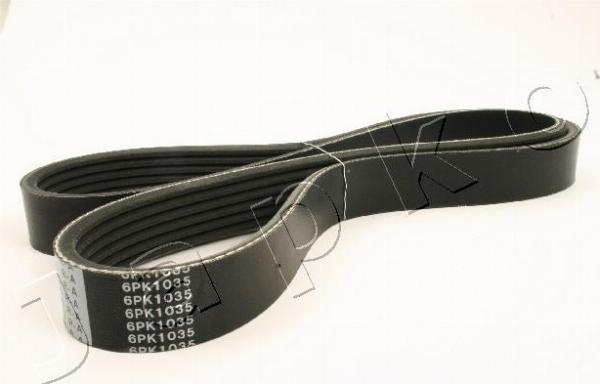 Japko 6PK1035 - Cinghia Poly-V www.autoricambi360.it